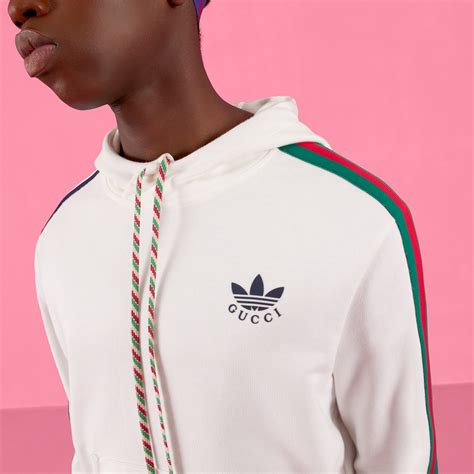 gucci x adidas schuhe|adidas x gucci sweatshirt.